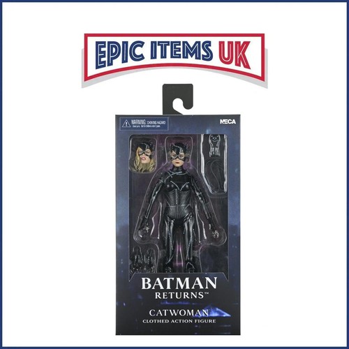 Neca batman returns catwoman - batman, 8