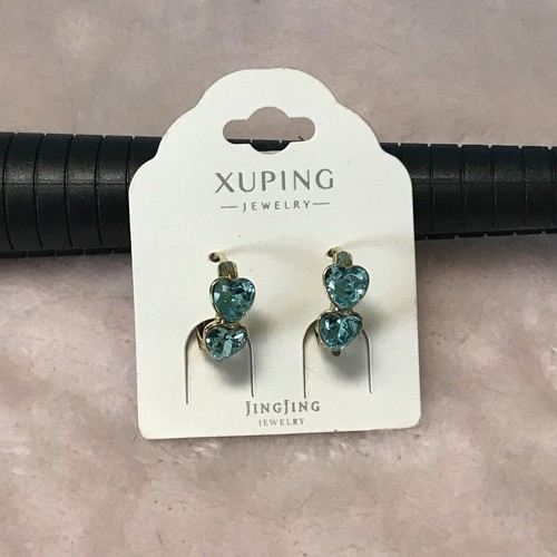 Xuping jewelry gold double - jewelry,