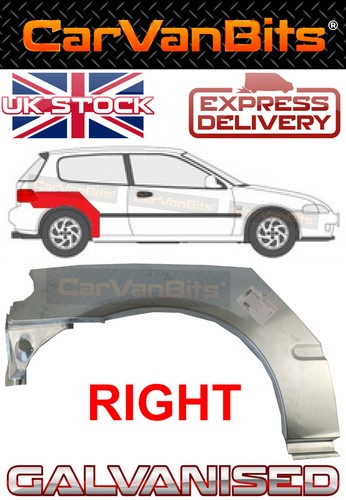 For honda civic ej 3 - for, 91-95