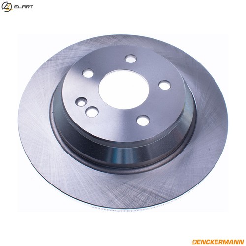 Brake disc b130755 - disc,