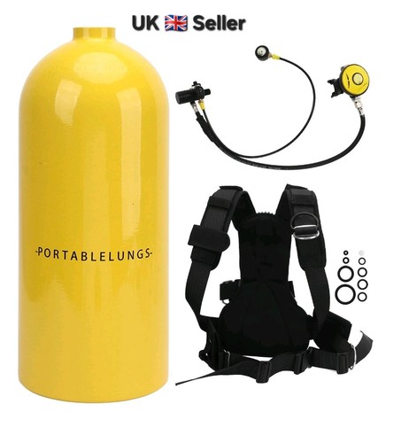 Dideep scuba tank diving - diving, gear