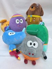 Hey Duggee x6 Soft Toy Plush