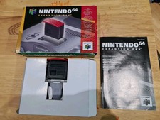 Nintendo 64 (N64) Expansion