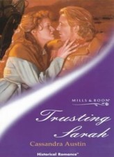 Trusting Sarah (Mills & Boon