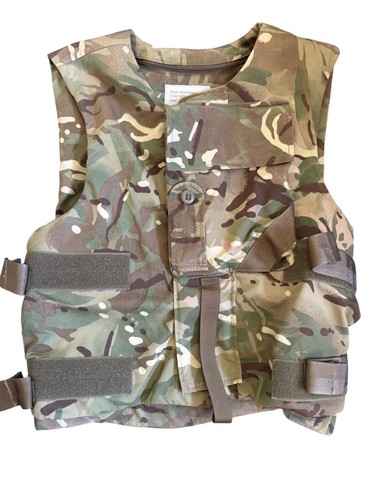 British army mtp ecba - ecba, vest