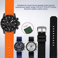 For tissot quickster black - ,