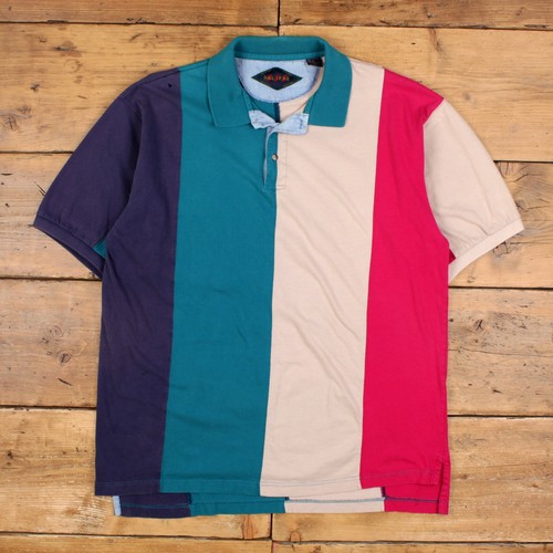 Vintage halifax polo shirt - shirt, xl
