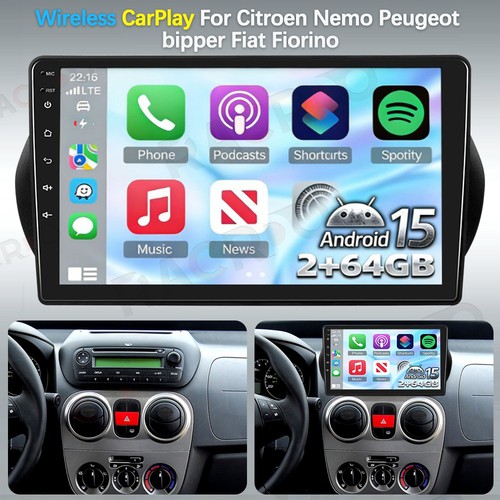 Android for citroen nemo - android,