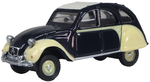 Oxford diecast citroen - diecast,