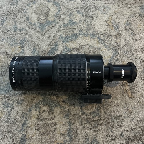 Meade 80mm 1000 coated - meade, d