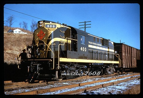 Dupe train slide - dupe, slide-toledo