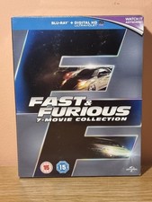 Fast And Furious - 7 Movie