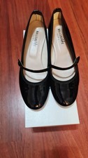 Ballerette Black Patent