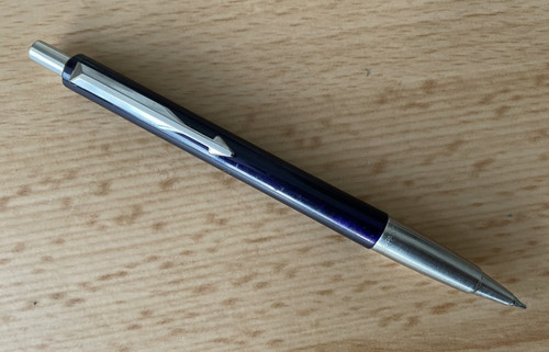 Vintage parker vector 5mm - vector, 0.5mm