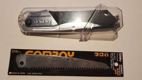 Silky gomboy professional saw - gomboy,