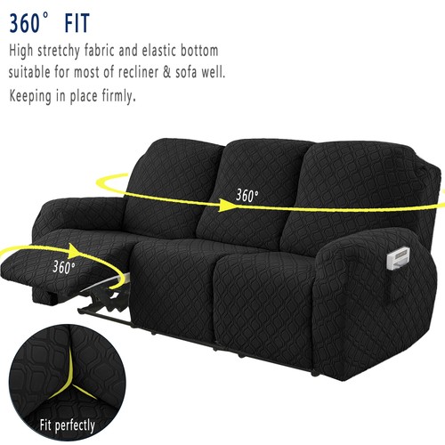 Strecth recliner cover - recliner,