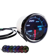 2" 52mm Oil Temp Gauge