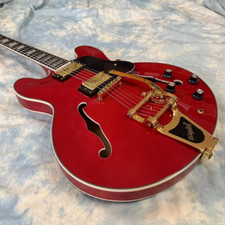 335 electric guitar semi - 335,