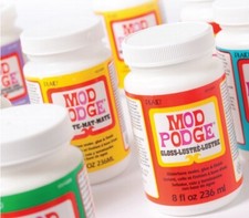 Mod Podge Decoupage Glue