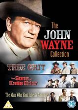 True Grit/The Sons of Katie Elder/Man Who Shot Liberty Valance DVD (2008) John