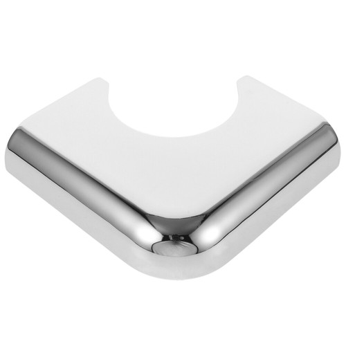 Pool table metal corner - table,