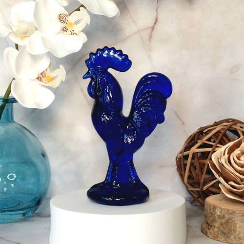 Cobalt blue depression - blue, style