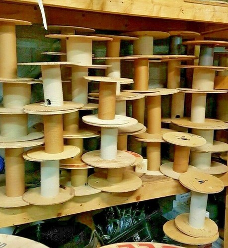 Plywood cable drum - plywood,