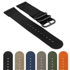 StrapsCo Nylon Watch Band
