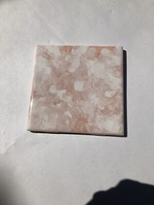 Pink Rose Ceramic Gloss Wall
