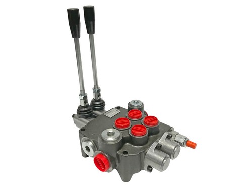 Spool hydraulic directional - 2,
