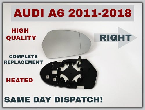 For audi 2011 aspheric - a6, 2011-18