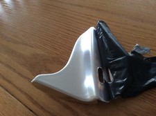 TRIUMPH TR2 TR3/3A/3B LEFT (N/S) REAR WING SMALL STONEGUARD PART NO 601992