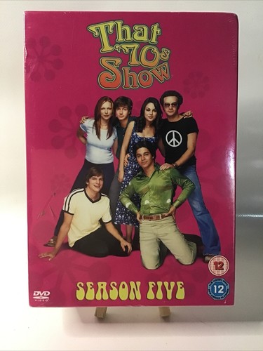 That 70s show season 5 - that, dvd