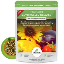 Full Season Multi-Purpose Plant Food - Controlled Release Tablets or Granules