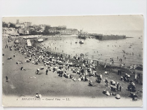 1905 postcard general - 1905, a