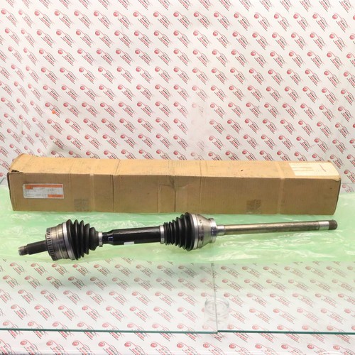 Front right axle range - front,