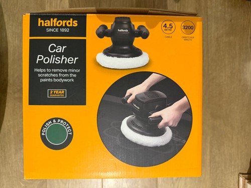 Brand new halfords car - halfords,