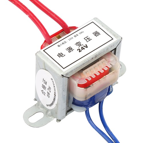 Electric power transformer - ac,