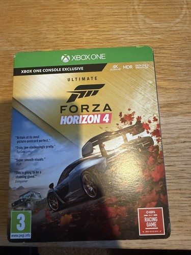 Forza horizon ultimate - forza, 4