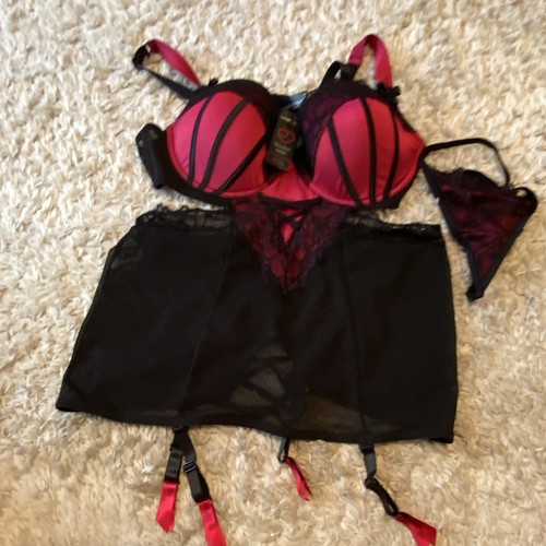 New with tags lovehoney - lovehoney, basque