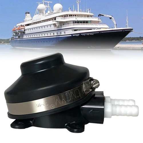 Foot pump self priming - 1/2",