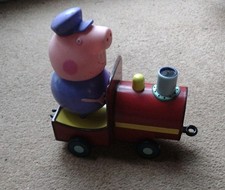 Peppa Pig Grandpa Pig Train