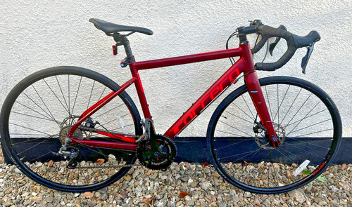 Carrera vanquish road bike - carrera,