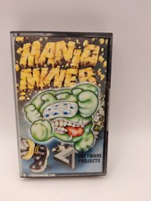 MANIC MINER - Software Projects - Sinclair Zx Spectrum
