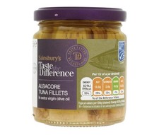 Sainsbury's Albacore Tuna in