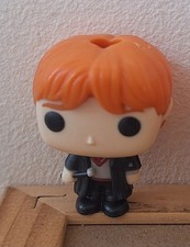 Ron weasley kinder joy figure - ron,