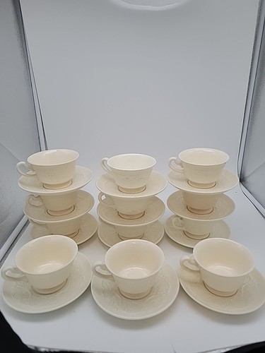 Lot vtg wedgewood - 12,