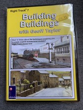 British Railway Modelling - Right Track 7 - Building Buildings (Dvd)