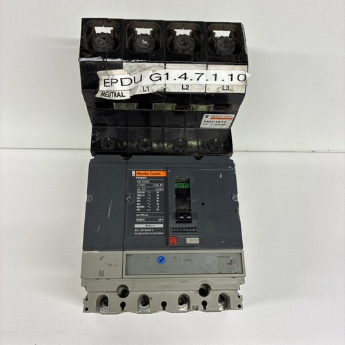 Merlin gerin ns160n lm1250a - gerin,