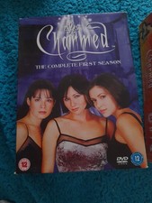 Charmed - Series 1 (Box Set) (DVD, 2005) (GermanFrenchSpanishItalian)